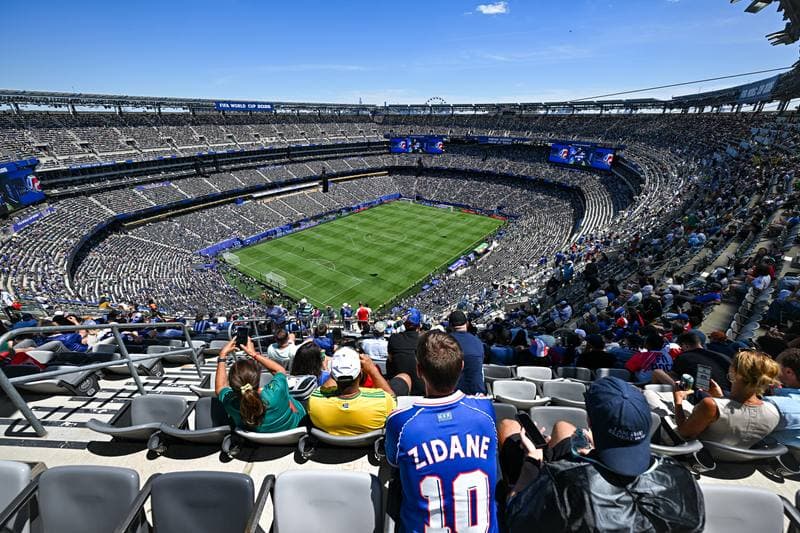 Football. FIFA World Cup 2026. France - Senegal. 16.06.2026