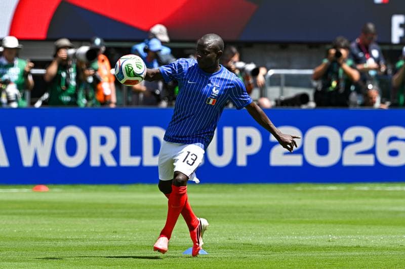 Football. FIFA World Cup 2026. France - Senegal. 16.06.2026