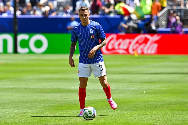 Football. FIFA World Cup 2026. France - Senegal. 16.06.2026