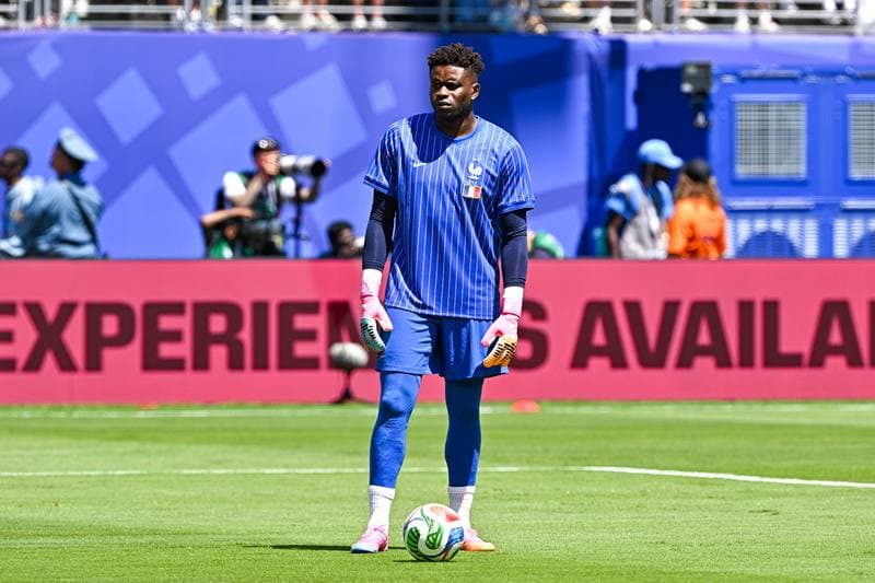 Football. FIFA World Cup 2026. France - Senegal. 16.06.2026