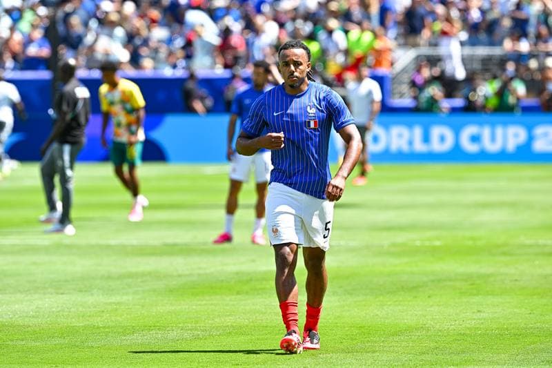 Football. FIFA World Cup 2026. France - Senegal. 16.06.2026