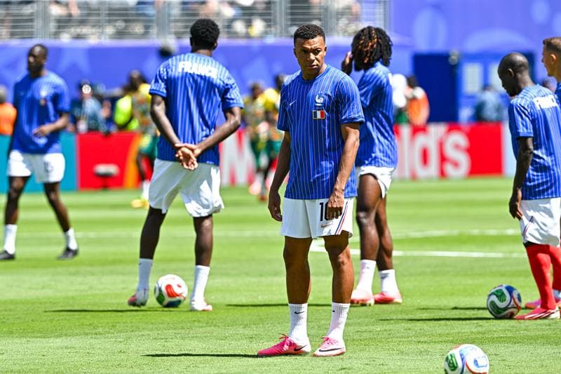 Football. FIFA World Cup 2026. France - Senegal. 16.06.2026