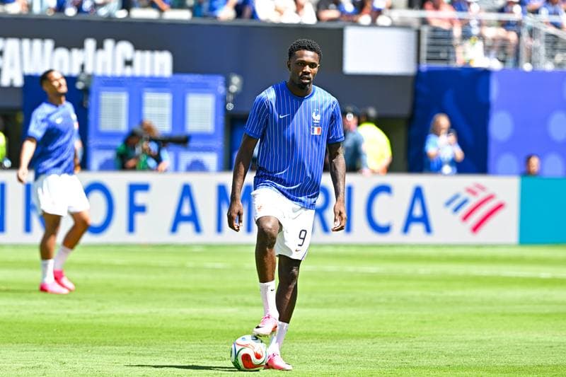 Football. FIFA World Cup 2026. France - Senegal. 16.06.2026