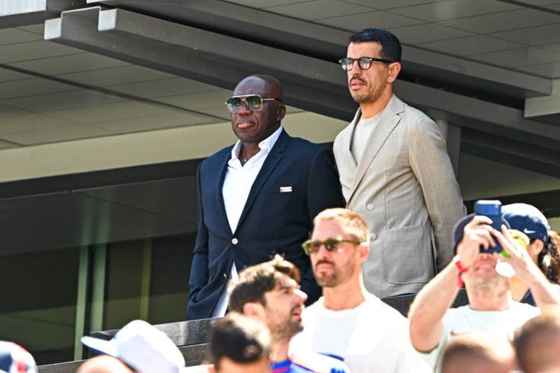 Football. FIFA World Cup 2026. France - Senegal. 16.06.2026