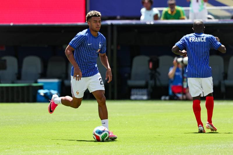 Football. FIFA World Cup 2026. France - Senegal. 16.06.2026