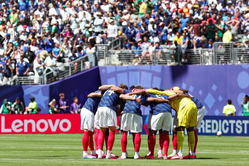 Football. FIFA World Cup 2026. France - Senegal. 16.06.2026