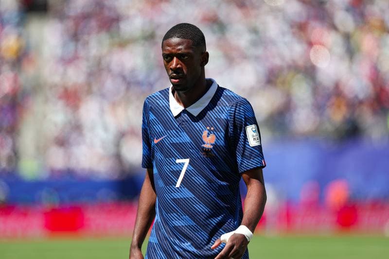 Football. FIFA World Cup 2026. France - Senegal. 16.06.2026