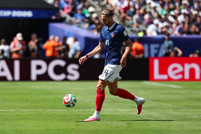 Football. FIFA World Cup 2026. France - Senegal. 16.06.2026