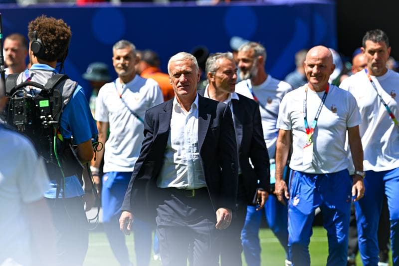 Football. FIFA World Cup 2026. France - Senegal. 16.06.2026