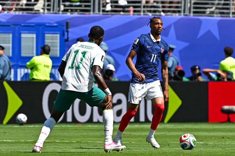 Football. FIFA World Cup 2026. France - Senegal. 16.06.2026