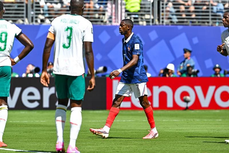 Football. FIFA World Cup 2026. France - Senegal. 16.06.2026