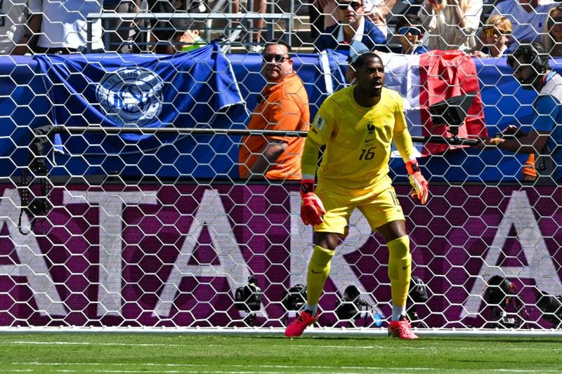 Football. FIFA World Cup 2026. France - Senegal. 16.06.2026