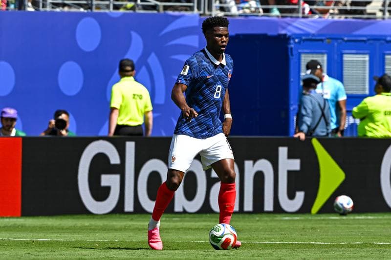 Football. FIFA World Cup 2026. France - Senegal. 16.06.2026