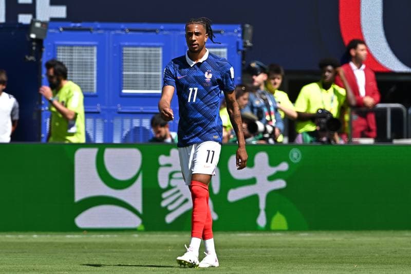 Football. FIFA World Cup 2026. France - Senegal. 16.06.2026
