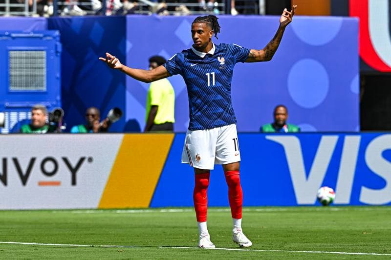 Football. FIFA World Cup 2026. France - Senegal. 16.06.2026