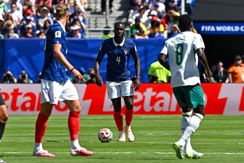 Football. FIFA World Cup 2026. France - Senegal. 16.06.2026