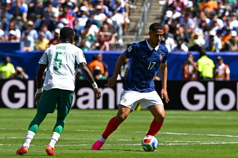 Football. FIFA World Cup 2026. France - Senegal. 16.06.2026