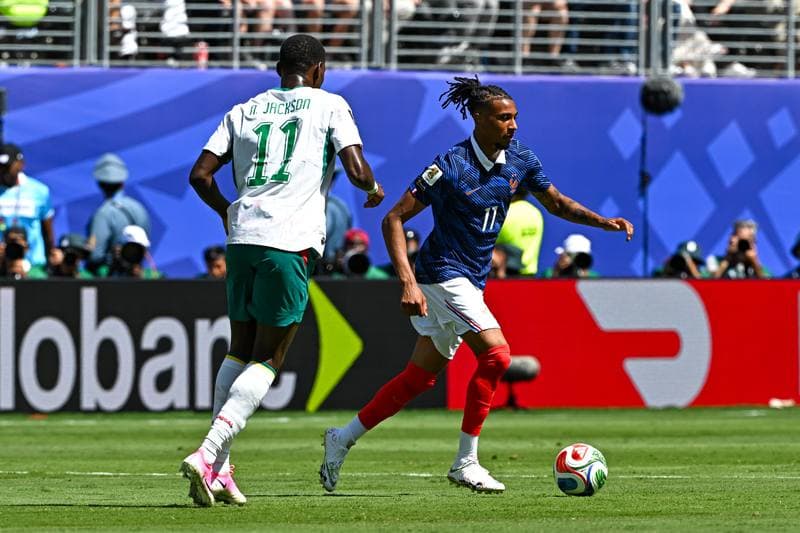 Football. FIFA World Cup 2026. France - Senegal. 16.06.2026