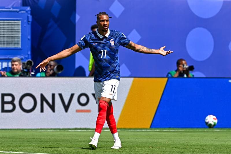 Football. FIFA World Cup 2026. France - Senegal. 16.06.2026