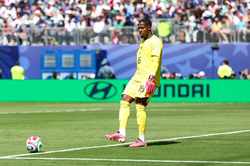 Football. FIFA World Cup 2026. France - Senegal. 16.06.2026