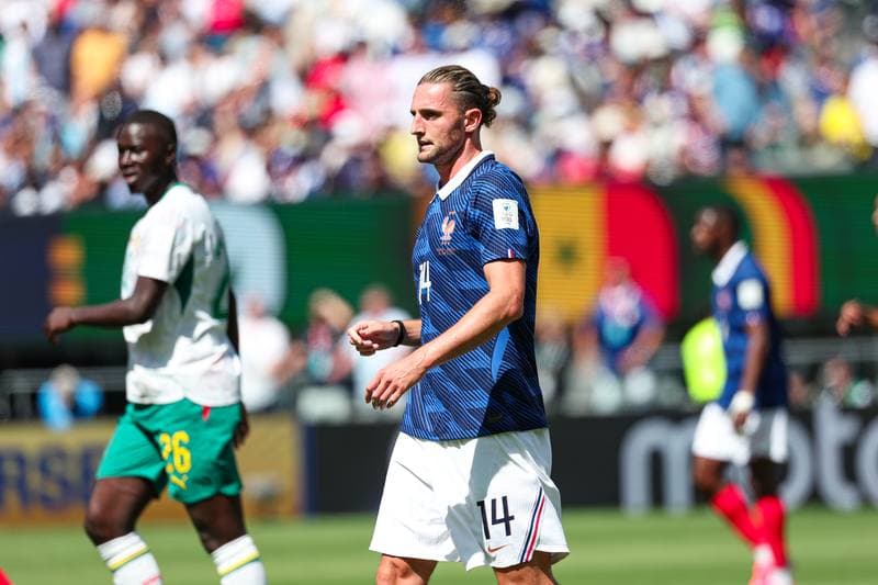 Football. FIFA World Cup 2026. France - Senegal. 16.06.2026