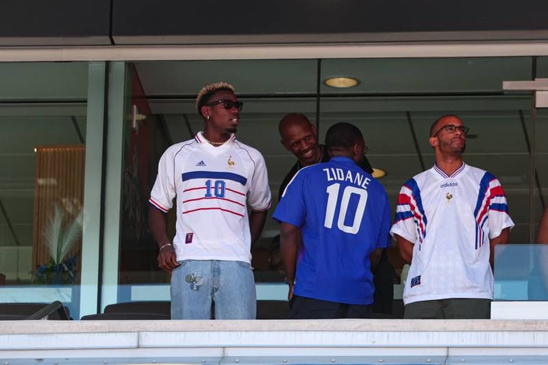 Football. FIFA World Cup 2026. France - Senegal. 16.06.2026