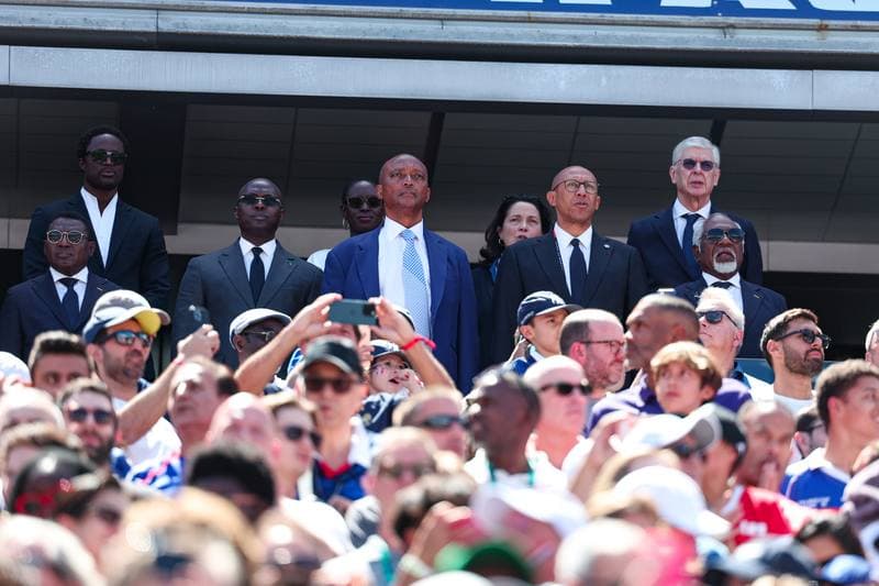 Football. FIFA World Cup 2026. France - Senegal. 16.06.2026