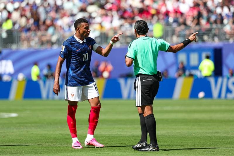 Football. FIFA World Cup 2026. France - Senegal. 16.06.2026