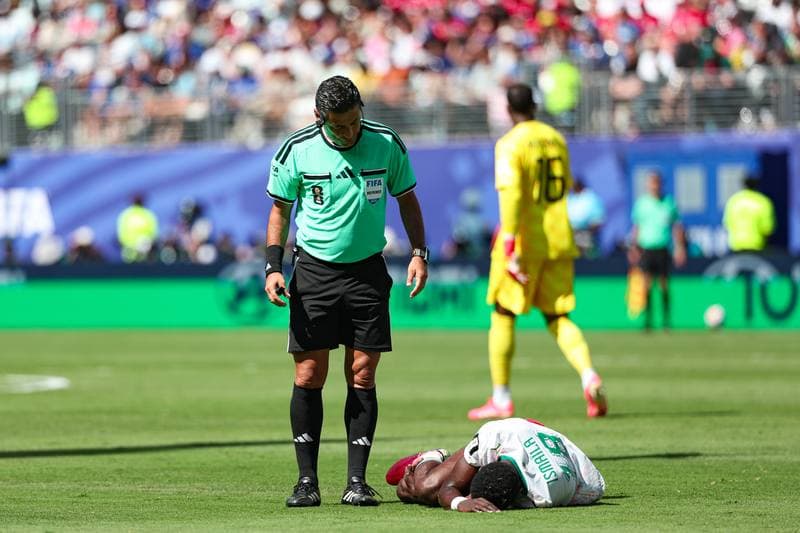 Football. FIFA World Cup 2026. France - Senegal. 16.06.2026