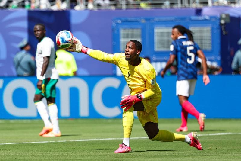 Football. FIFA World Cup 2026. France - Senegal. 16.06.2026