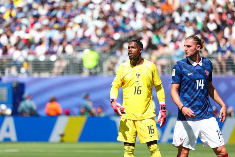 Football. FIFA World Cup 2026. France - Senegal. 16.06.2026
