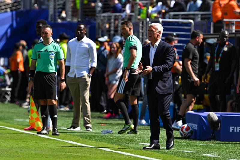 Football. FIFA World Cup 2026. France - Senegal. 16.06.2026