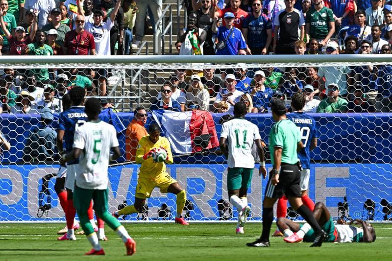 Football. FIFA World Cup 2026. France - Senegal. 16.06.2026