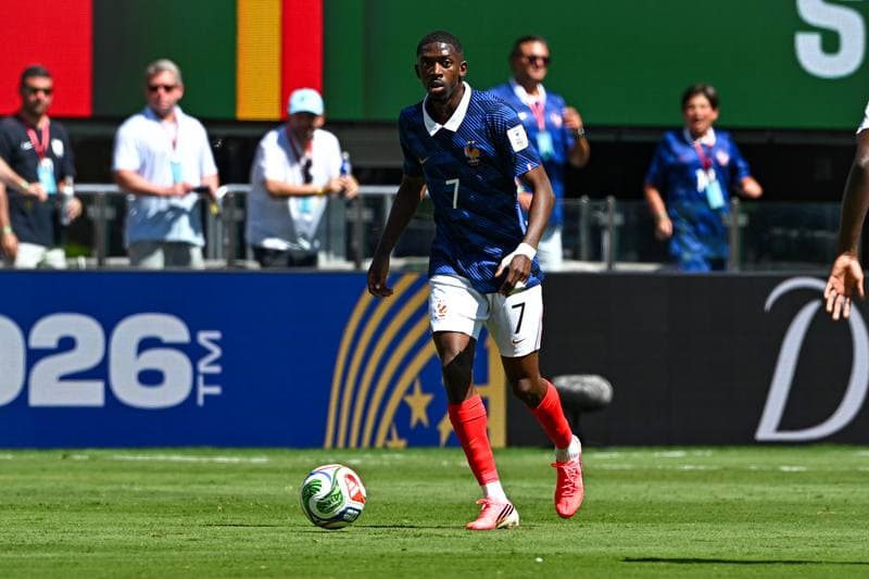 Football. FIFA World Cup 2026. France - Senegal. 16.06.2026