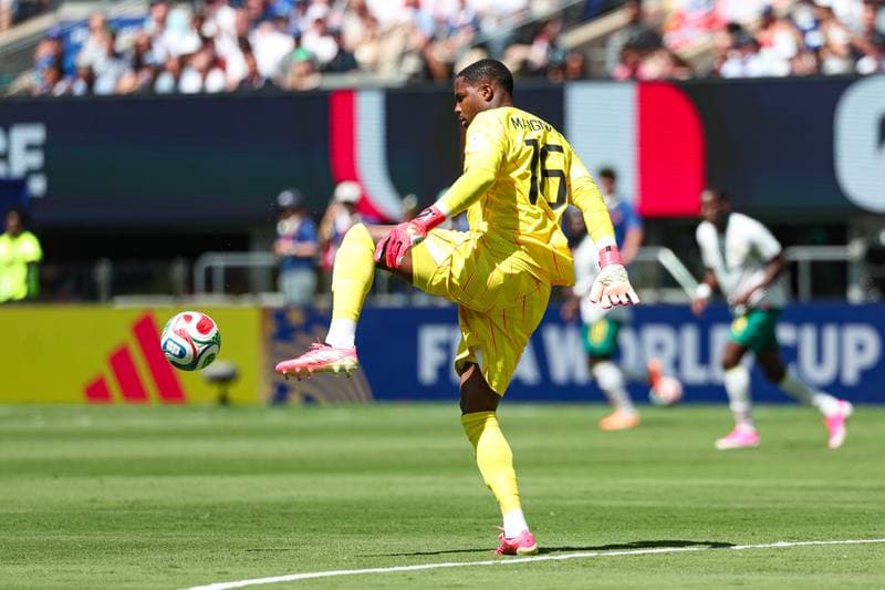 Football. FIFA World Cup 2026. France - Senegal. 16.06.2026