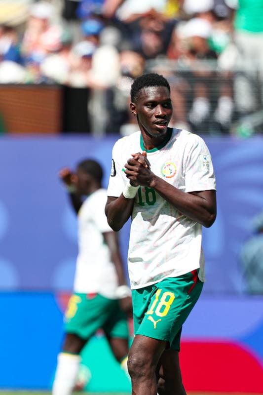 Football. FIFA World Cup 2026. France - Senegal. 16.06.2026