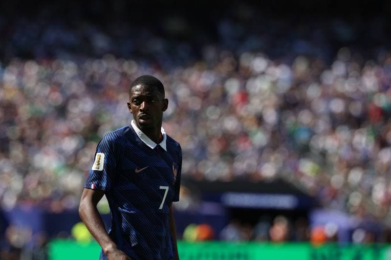 Football. FIFA World Cup 2026. France - Senegal. 16.06.2026