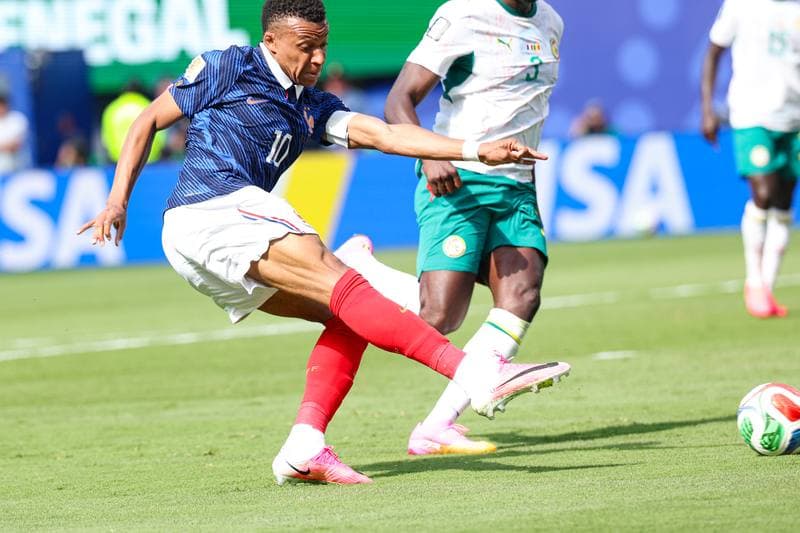 Football. FIFA World Cup 2026. France - Senegal. 16.06.2026