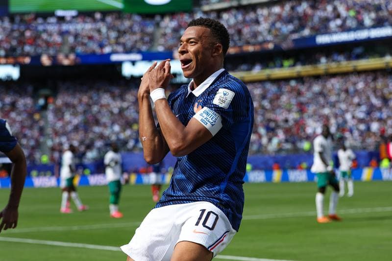 Football. FIFA World Cup 2026. France - Senegal. 16.06.2026