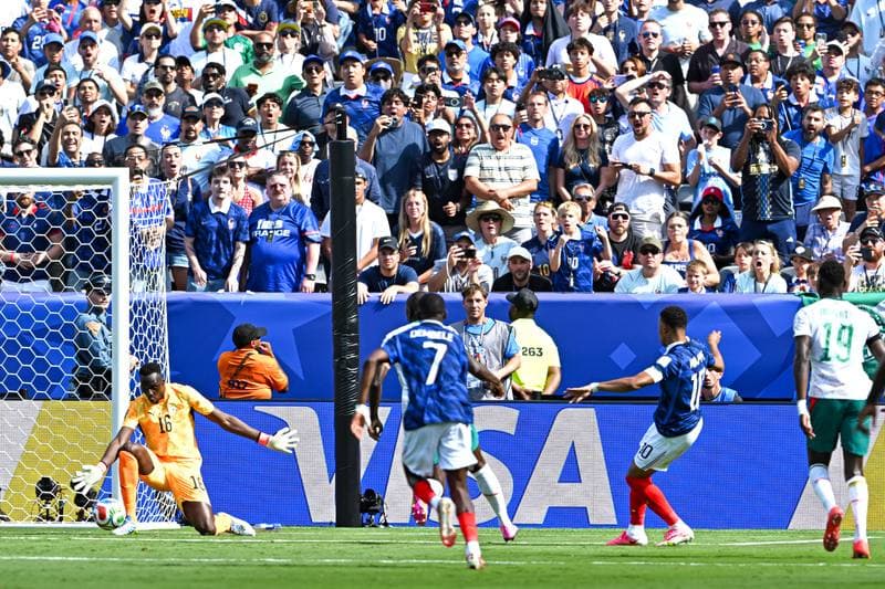 Football. FIFA World Cup 2026. France - Senegal. 16.06.2026