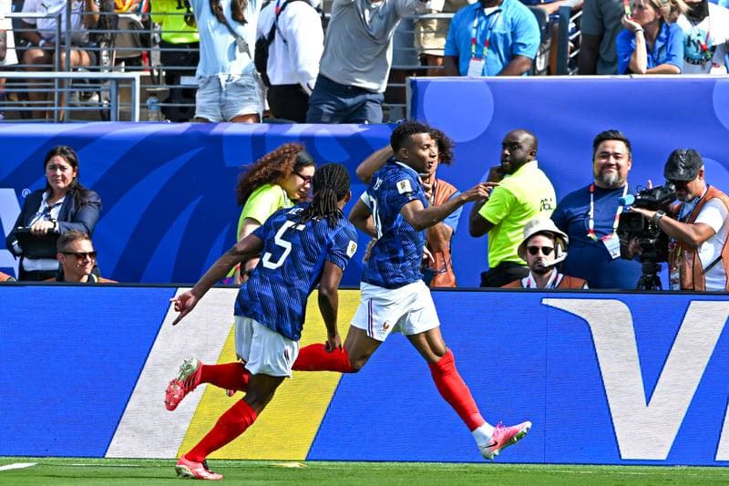 Football. FIFA World Cup 2026. France - Senegal. 16.06.2026