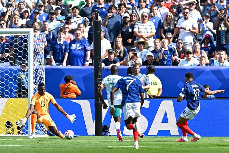 Football. FIFA World Cup 2026. France - Senegal. 16.06.2026
