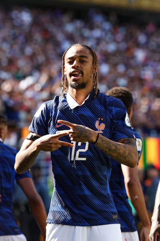 Football. FIFA World Cup 2026. France - Senegal. 16.06.2026