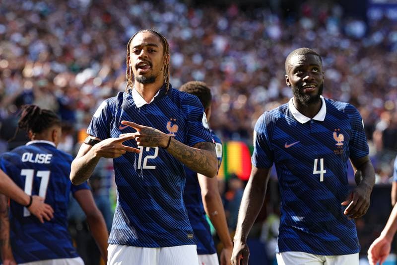Football. FIFA World Cup 2026. France - Senegal. 16.06.2026