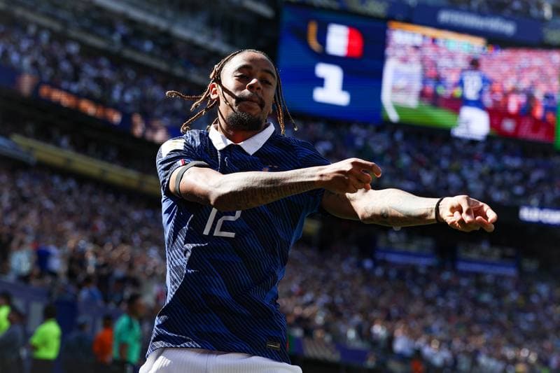 Football. FIFA World Cup 2026. France - Senegal. 16.06.2026