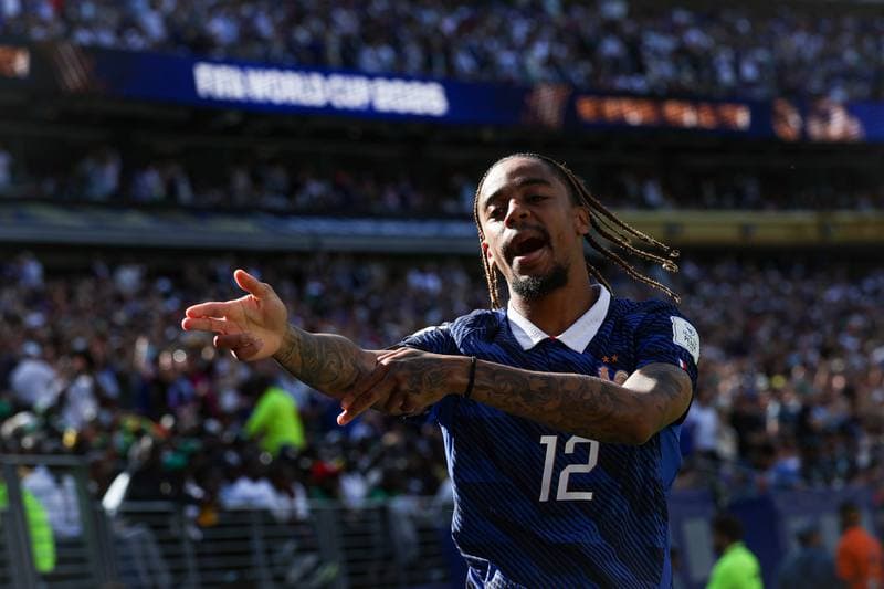Football. FIFA World Cup 2026. France - Senegal. 16.06.2026