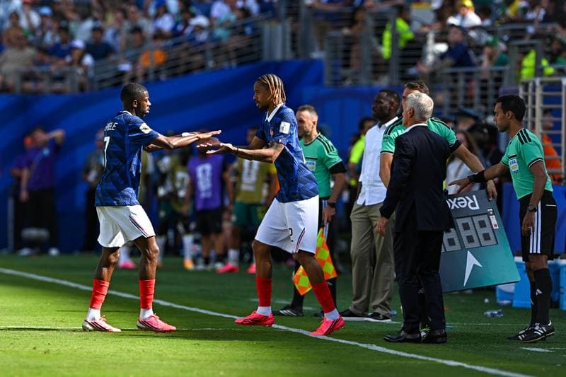 Football. FIFA World Cup 2026. France - Senegal. 16.06.2026