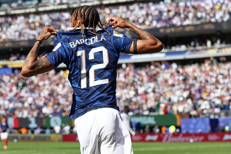 Football. FIFA World Cup 2026. France - Senegal. 16.06.2026