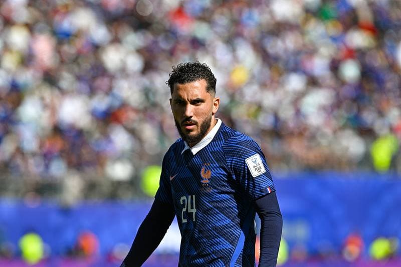 Football. FIFA World Cup 2026. France - Senegal. 16.06.2026