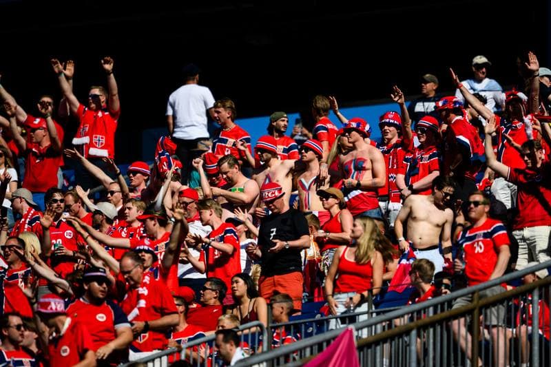 Football. FIFA World Cup 2026. Iraq - Norway. 16.06.2026